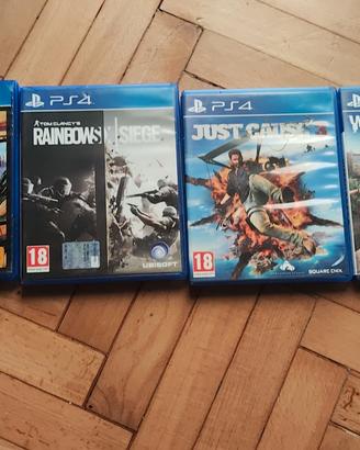 giochi ps4