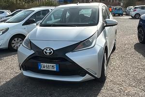 Toyota Aygo 3 porte x-cool