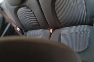 LANCIA Y ypsilon 2009  silver 1.2