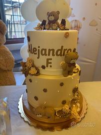 Torta finta