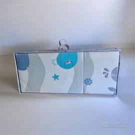 Maxi tappeto gioco 200x180 cm double face