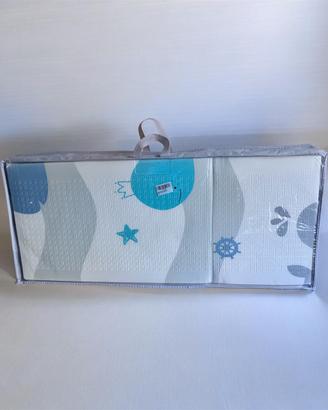 Maxi tappeto gioco 200x180 cm double face