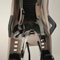 seggiolino posteriore bici