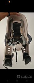 seggiolino posteriore bici