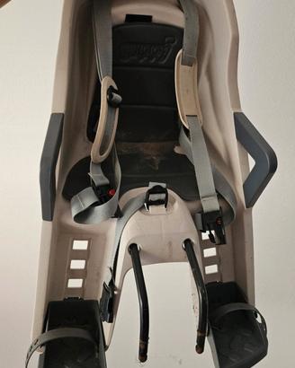 seggiolino posteriore bici