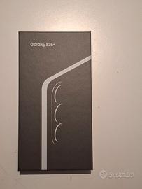 Samsung Galaxy S26+ 12/256GB Cobalt Violet