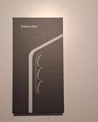 Samsung Galaxy S26+ 12/256GB Cobalt Violet