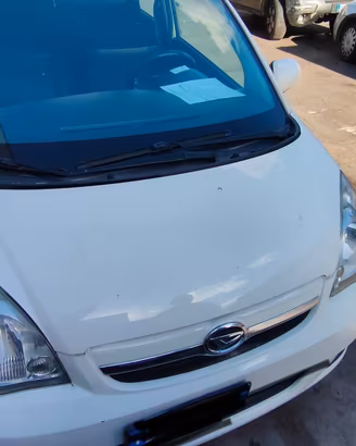 DAIHATSU CUORE 2010 PARABREZZA ANTERIORE