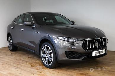 Maserati levante 3.0 V6 250cv Automatic Granlusso