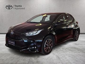 Toyota Yaris Hybrid Trend MY22