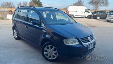 Volkswagen Touran 1.9 Tdi 105 Cv