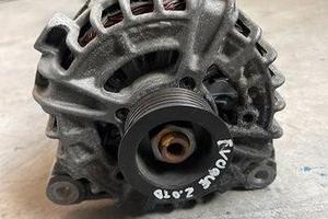 Alternatore Per Land Rover Evoque 2017 2.0 Diesel