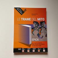 Libro di epica: “Le trame del Mito”