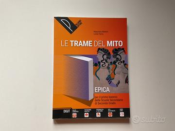 Libro di epica: “Le trame del Mito”