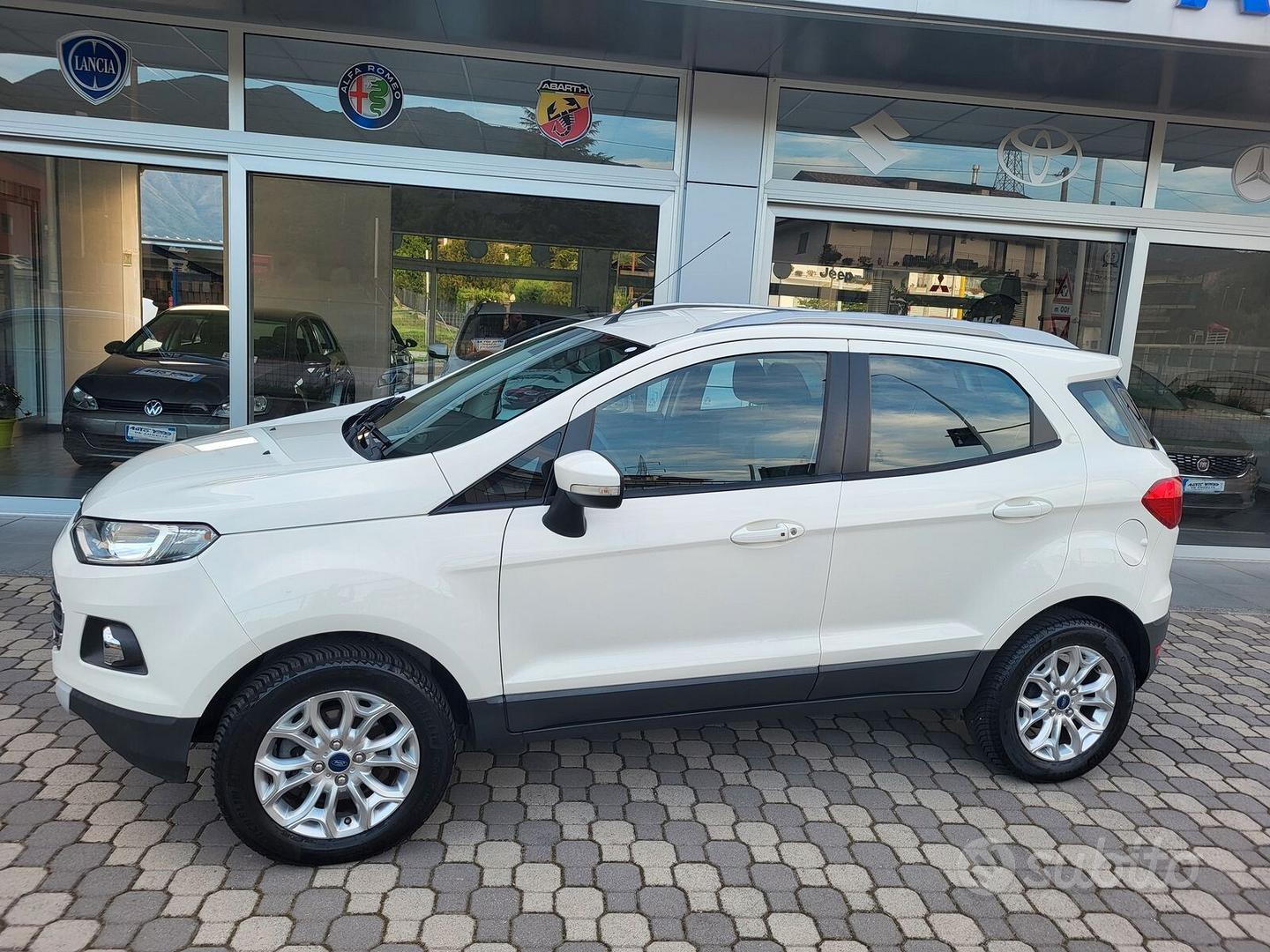 Ford Ecosport 2015 photo 5