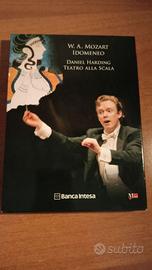 W.A. Mozart - Idomeneo - Daniel Harding - DVD