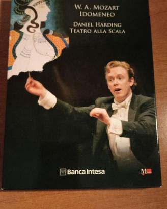 W.A. Mozart - Idomeneo - Daniel Harding - DVD