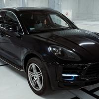 Noleggio Porsche Macan