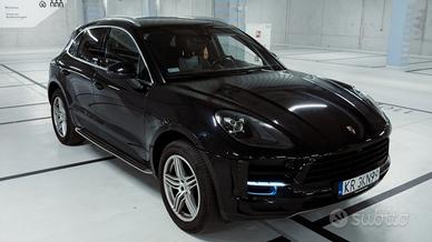 Noleggio Porsche Macan