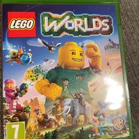 Lego worlds xbox one