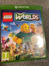 Lego worlds xbox one