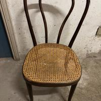 Sedie Thonet