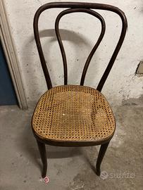 Sedie Thonet