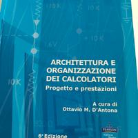 Architettura e organizzazione dei calcolatori