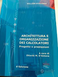Architettura e organizzazione dei calcolatori