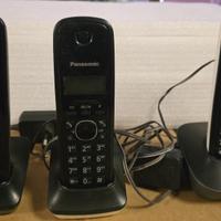 Set telefoni portatili Panasonic