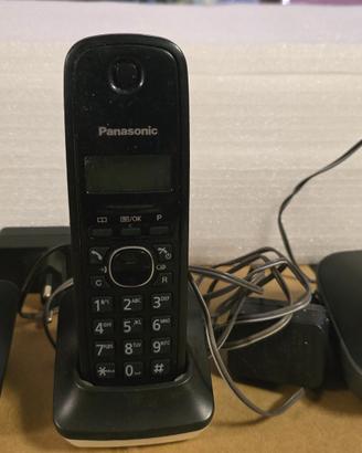 Set telefoni portatili Panasonic
