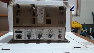 Amplificatore Geloso G 219-A