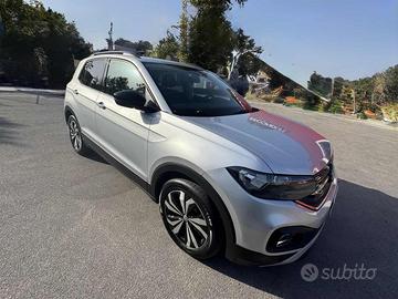 VOLKSWAGEN T-Cross 1.6 TDI SCR Style BMT SCONTO