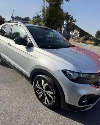 VOLKSWAGEN T-Cross 1.6 TDI SCR Style BMT SCONTO