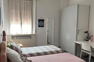 Liberi da ottobre due posti letto in camera doppia