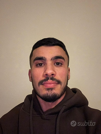 Magazziniere,aiuto idraulico,operaio pulizie