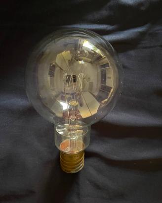 Lampada Antica Regia Marina Nautica/Militaria 20cm