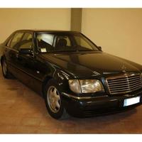 MERCEDES Serie S 600 SEL