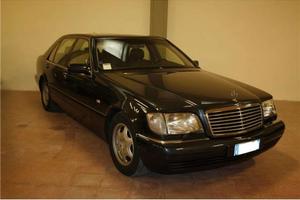 MERCEDES Serie S 600 SEL