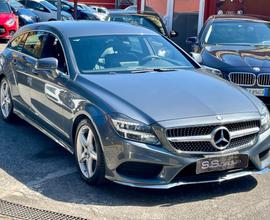 CLS 220 d SW-AMG PACK-UNIPRO-RATE-GARANZIA