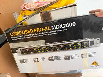 Behringer Composer Pro-XL MDX2600