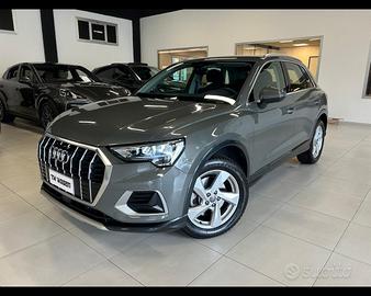 AUDI Q3 40 TDI quattro S tronic B. Advanced