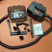 Bosch aspirapolvere a batteria set auto