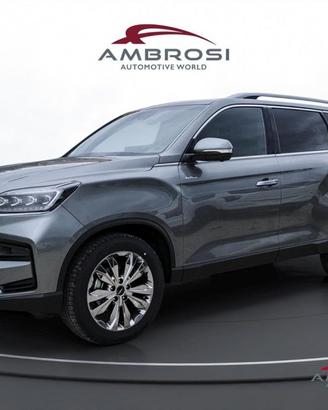 KGM Rexton K-LINE- 2.2 Turbodiesel 5 P