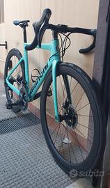 bianchi aria taglia 53 ultegra 11v