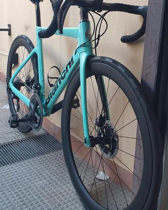 bianchi aria taglia 53 ultegra 11v