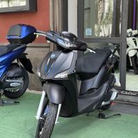 Liberty 125 s my 25