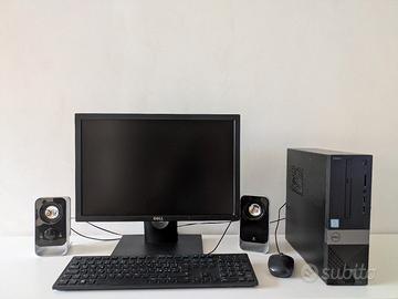 Computer fisso Dell Vostro 3250
