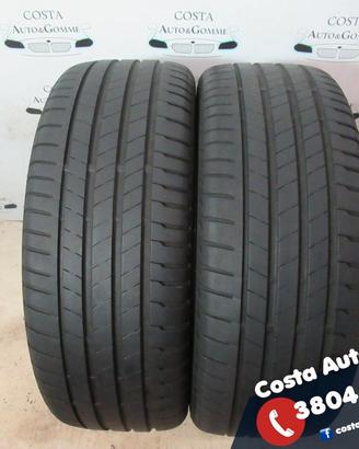 Gomme 205 55 17 Bridgestone 85%  205 55 R17
