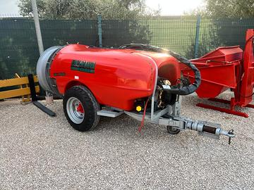 ATOMIZZATORE USATO LOCHMANN 1000 LITRI